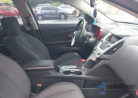 2014 Chevrolet Equinox 1Lt из США, поврежденный, VIN 2GNALBEK9E6225766